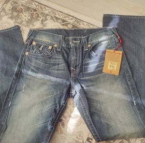 Men's True Religion Jeans